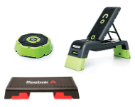 Step platforms