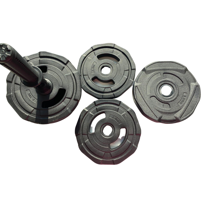 Fitstore adjustable dumbbell, 1 piece, different weights