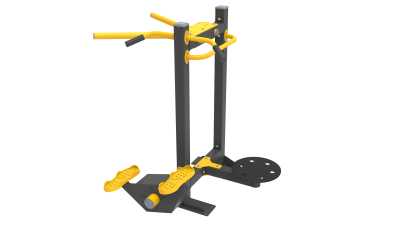 BAR DIPS / STEP / TWIST, Lever Sport