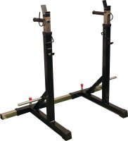 Gravity Z Adjustable Squat Rack