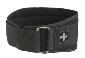 5" Foam Men core Belt, Black