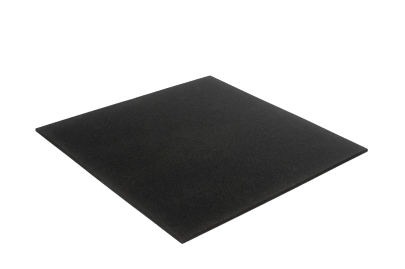 BLK BOX PREMIUM ANTI-SLIP GYM TILE - 1MX1MX15MM