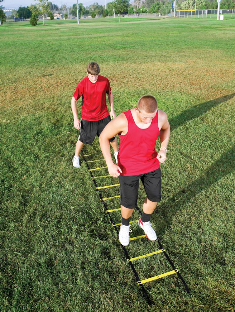 Quick Ladder