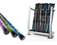 Aerobic training bars