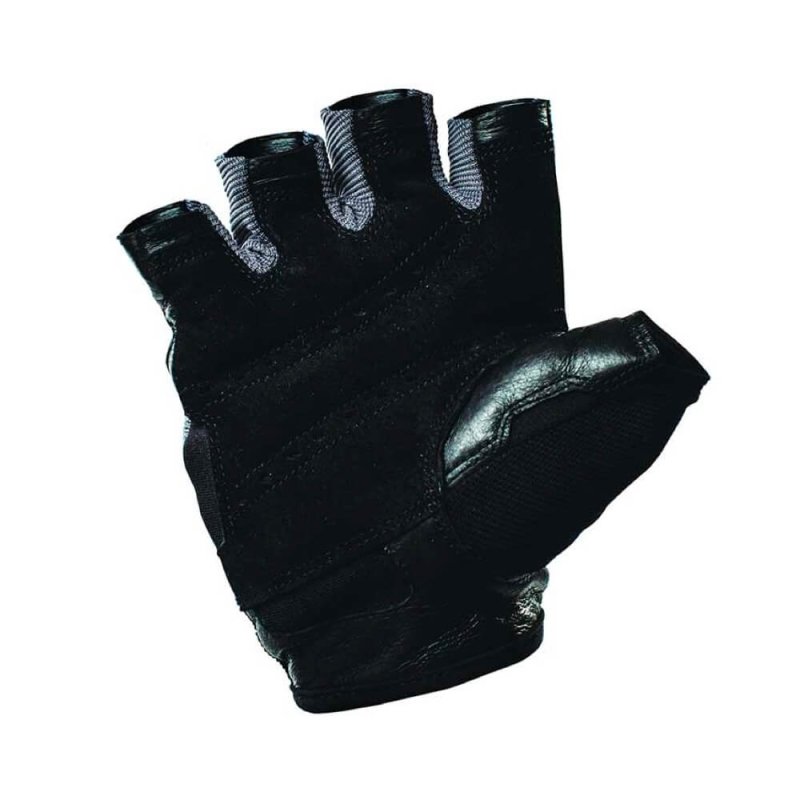 Harbinger Pro Man Fitness Gloves, Black