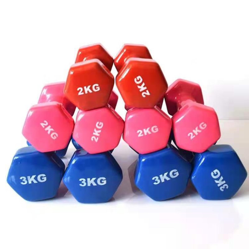 Gravity D Vinyl Dumbbell, pcs