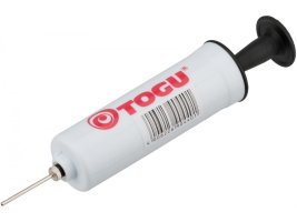 Pump Standard for Needle Valve, white