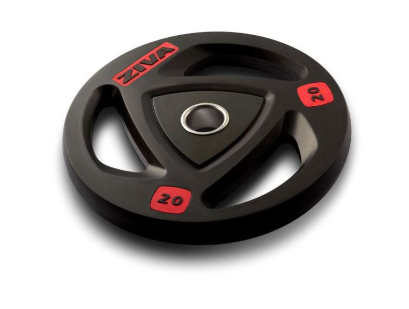 ZVO Rubber Grip Disc 25 kg