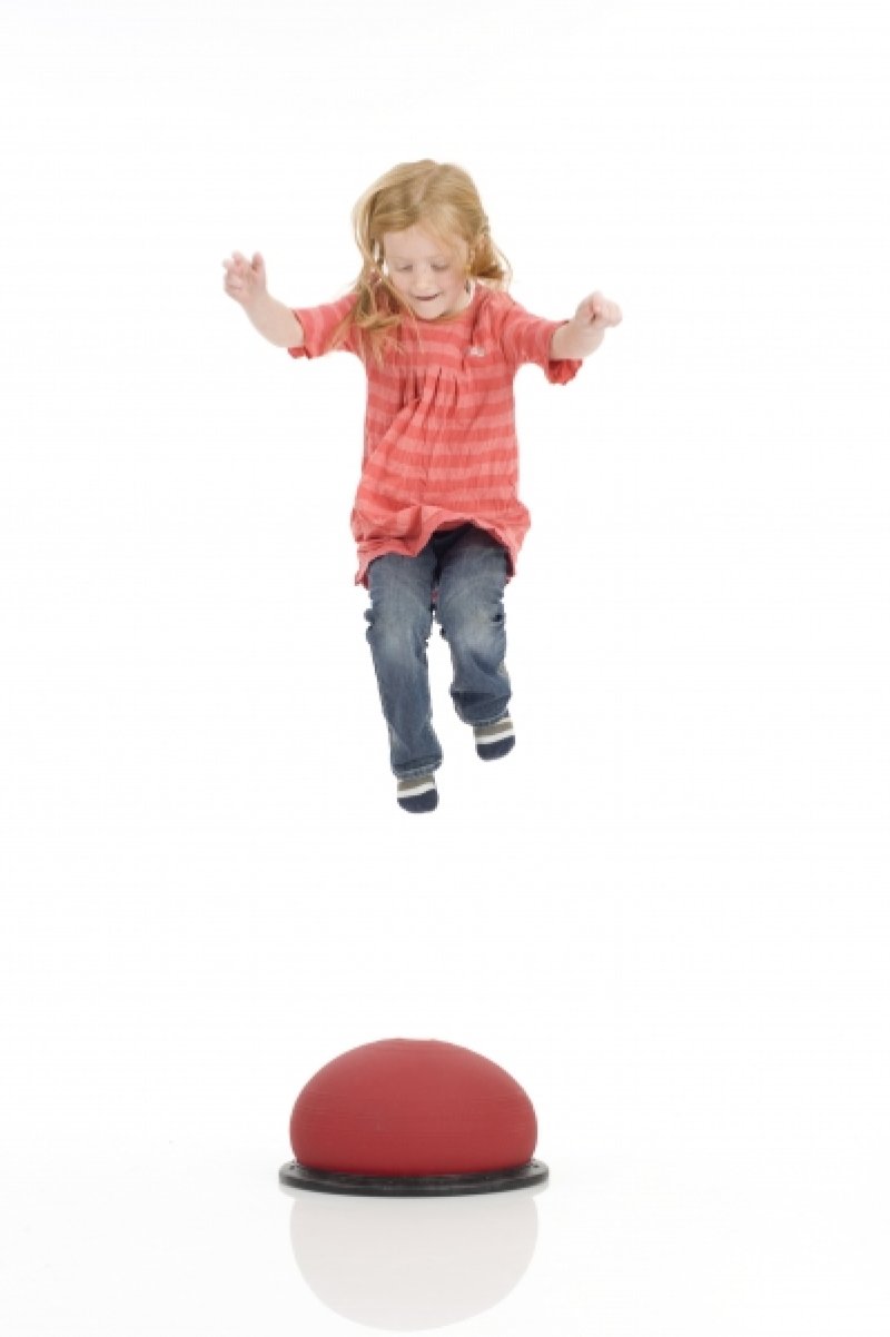 Jumper® mini, red , 36x18 cm