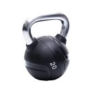LIFE FITNESS KETTLEBELLS, RUBBER