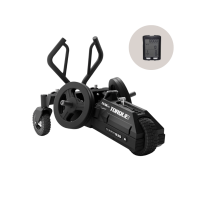 TANK M3, MULTI-POSITION HANDLES WITH CONSOLE