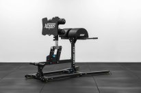 STRONGMAN ERGO GHD Bench