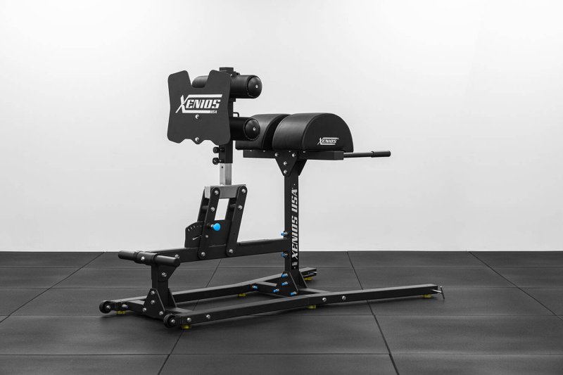 STRONGMAN ERGO GHD Bench