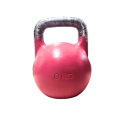 Gravity R Competiton kettlebell with enforced baking paint