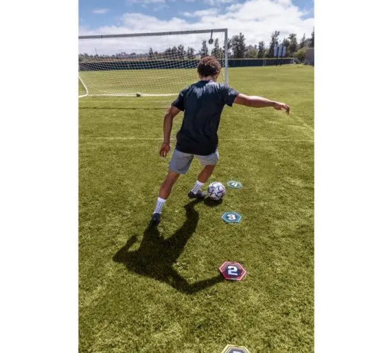 Reactive Agility Targets