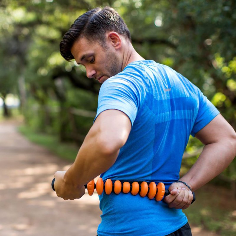 THE GRID STK CONTOUR - ORANGE