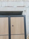 Evolo locker with 5 tiers (with a defect)