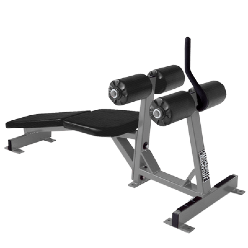 Hammer Strength Decline Bench