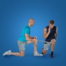  FLEXVIT Revolve knit bands, different resistances