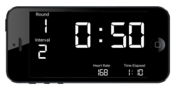 GymNext Flex Timer - Gym Edition
