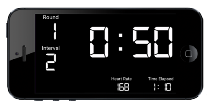 GymNext Flex Timer - Gym Edition