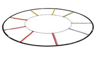 Reactive Agility Ladder