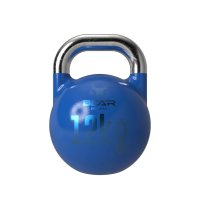 COMPETITION KETTLEBELL 12 kg, Blue