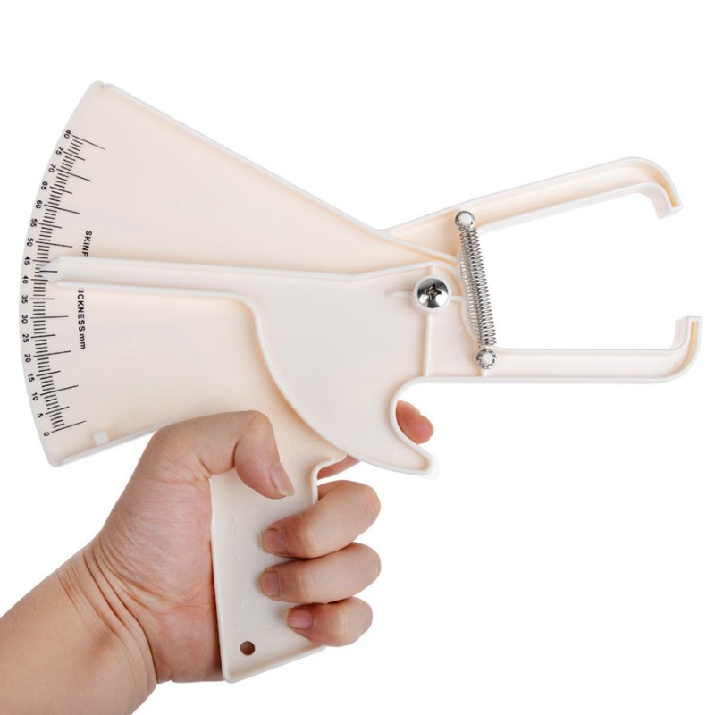 Slimguide Skinfold Caliper inc Booklet