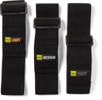 Glute Band (set of 3- light, medium, heavy)