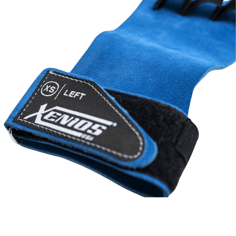 EVO 3 Fingers Gymnastic Grip - BLUE