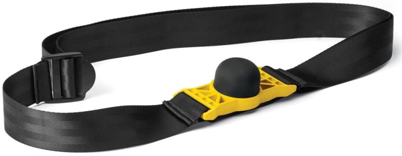 SKLZ Trigger Strap pašmasažas siksna ar bumbinu