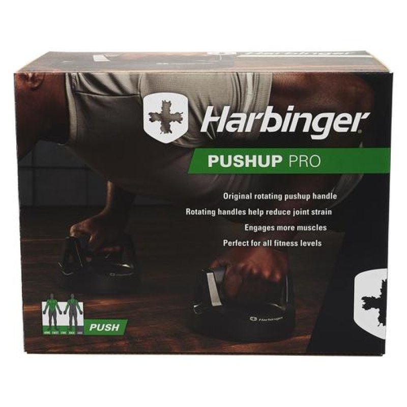 HARBINGER PUSH UP PRO