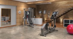 E3 Cross-Trainer with GO Console