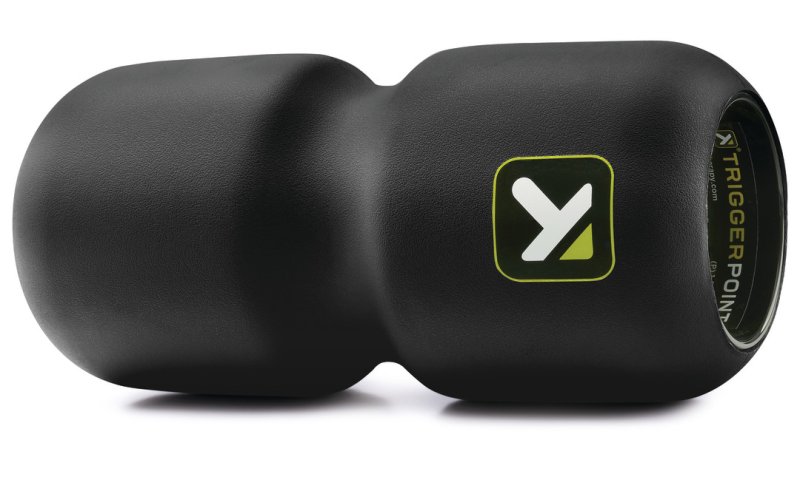 TriggerPoint CHANNEL massage ROLLER (black)