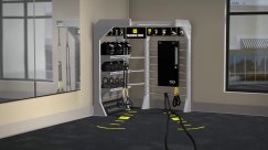 TRX Studio Line Corner Unit