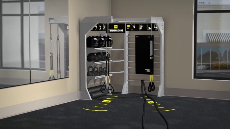 TRX Studio Line Corner Unit