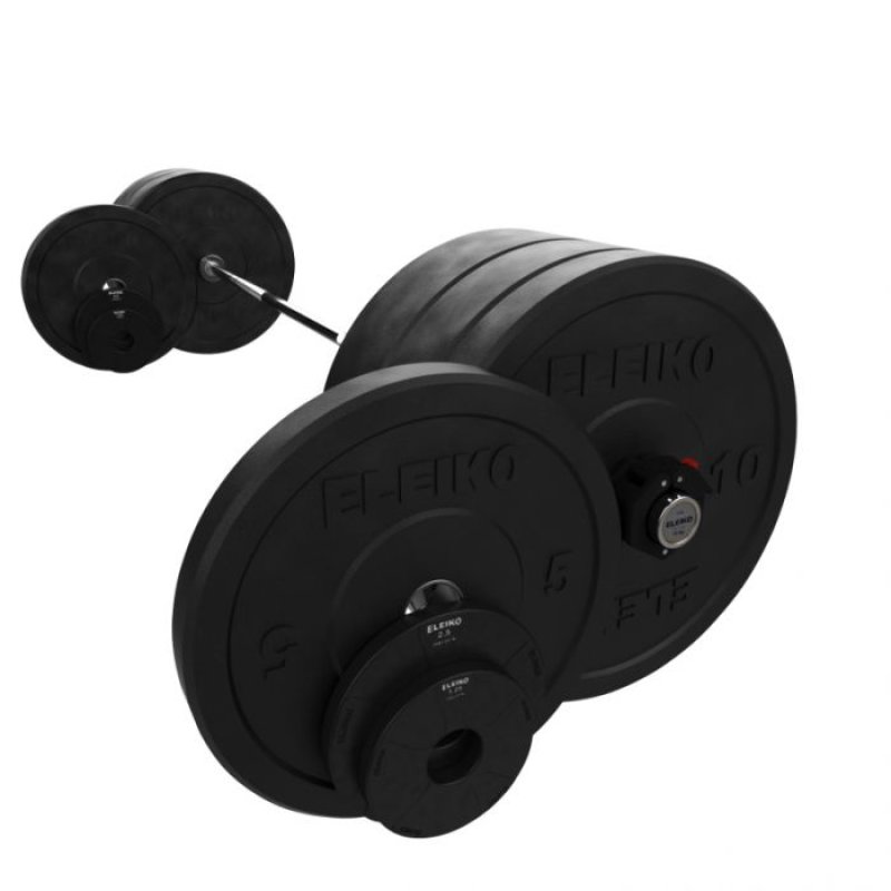 Eleiko XF Bumper Plate