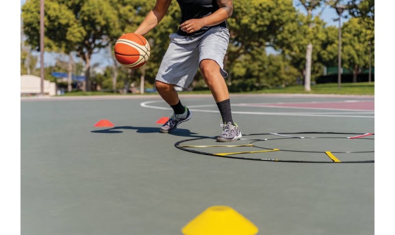Reactive Agility Ladder