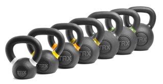 TRX Gravity Cast Kettlebell