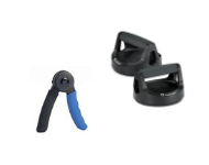 Push-up handles, grip training