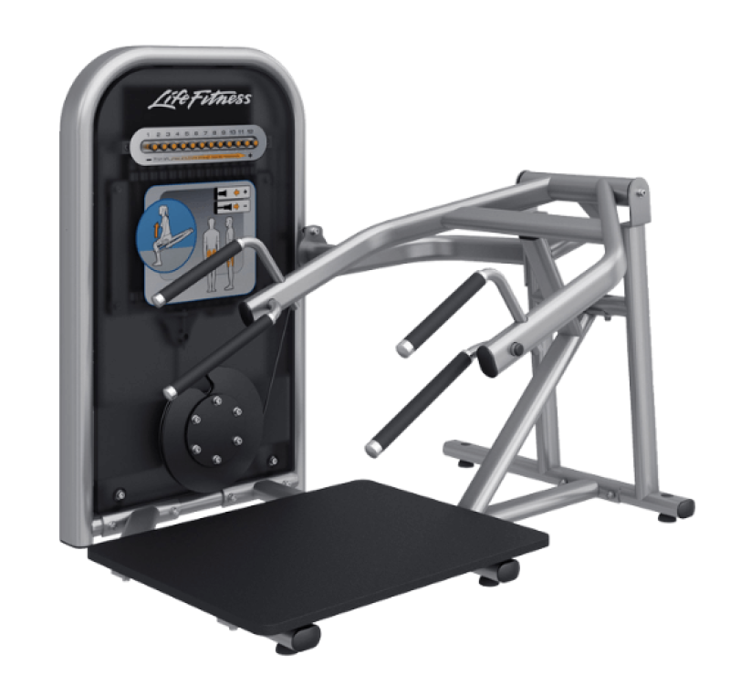 Circuit Series Squat Lunge, used