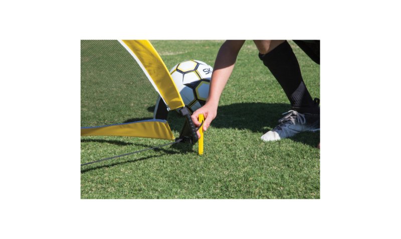 Playmaker Soccer Goal Set