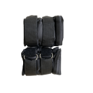 Gravity R Adjustable Ankle and wrist weights, 2 kg, pair