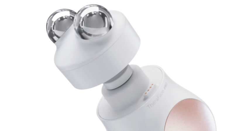 FG, TheraFace PRO - White