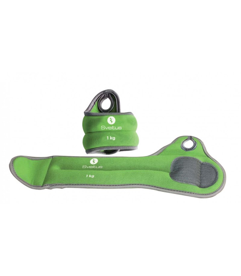 Wrist weight 1 kg x2