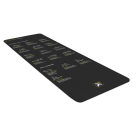 TriggerPoint MOBILITY MAT with exercises illustrations