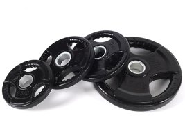 Gravity D Olympic Rubber Grip Plate, 1 pc