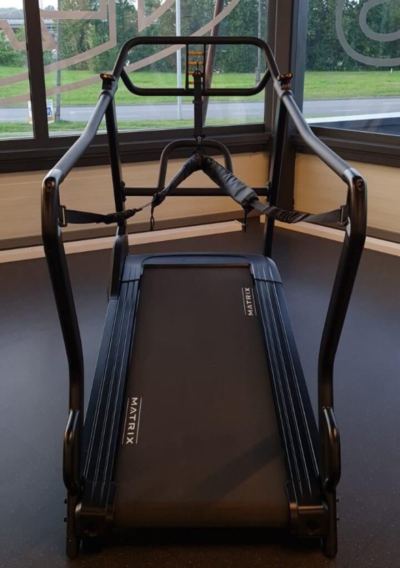 Matrix Fitness S-Drive Performance Trainer (used)