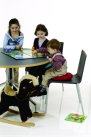 Dynair® Wedge Ballkissen® Kids