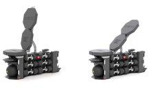 Strongbox with Dumbbells